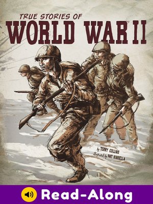 cover image of True Stories of World War II
